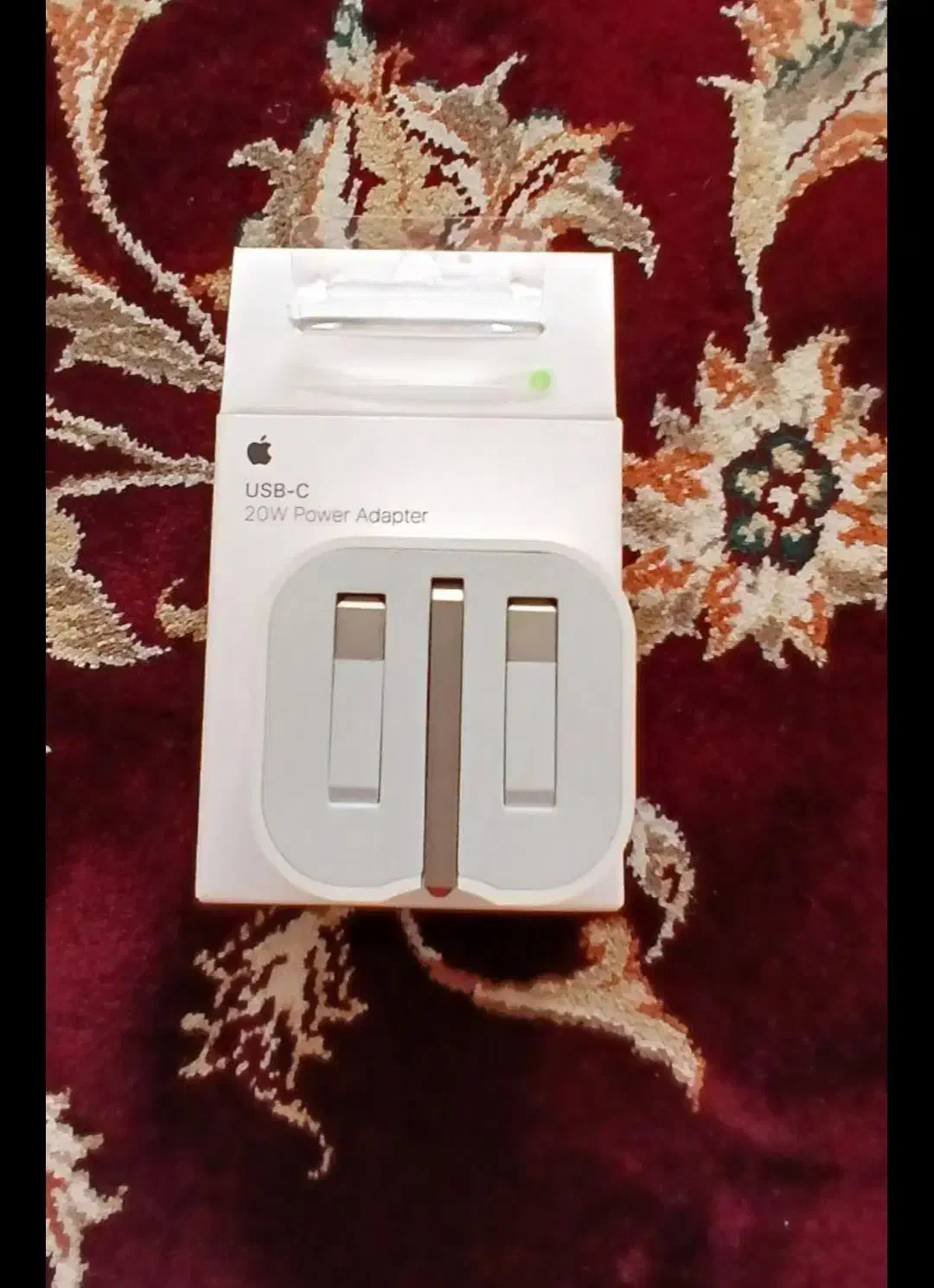 شارژر ۲۰ وات ایفون|لوازم جانبی موبایل و تبلت|پاسارگاد, |دیوار