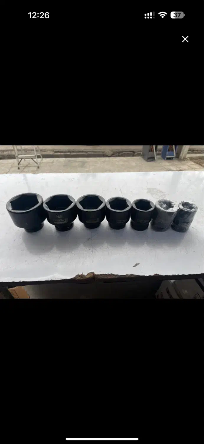 بکس ۳/۴ فشار قوی|ابزارآلات|شیراز, شهرک والفجر|دیوار