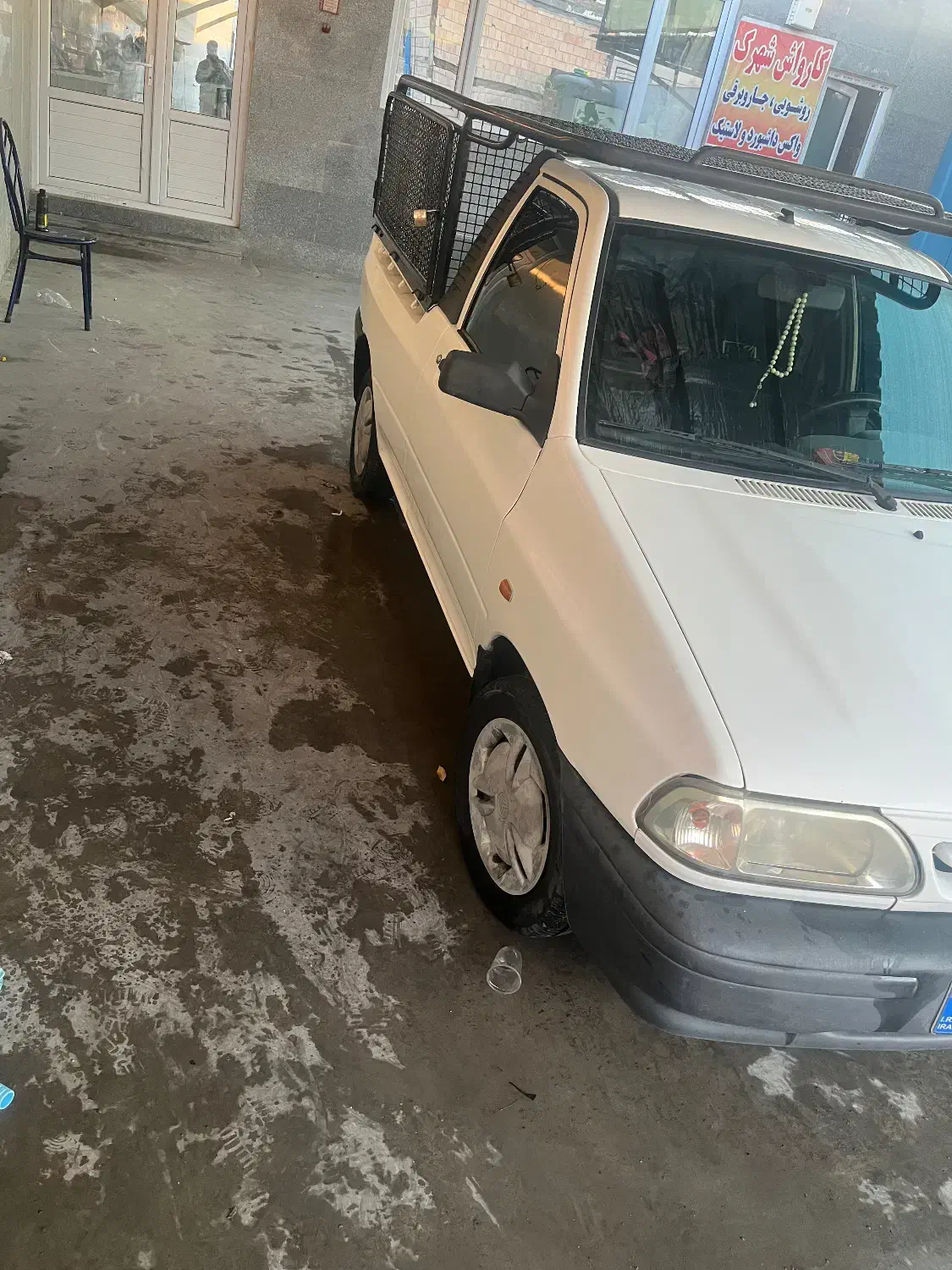 پراید وانت|خودرو سواری و وانت|اسلامشهر, شهرک واوان|دیوار