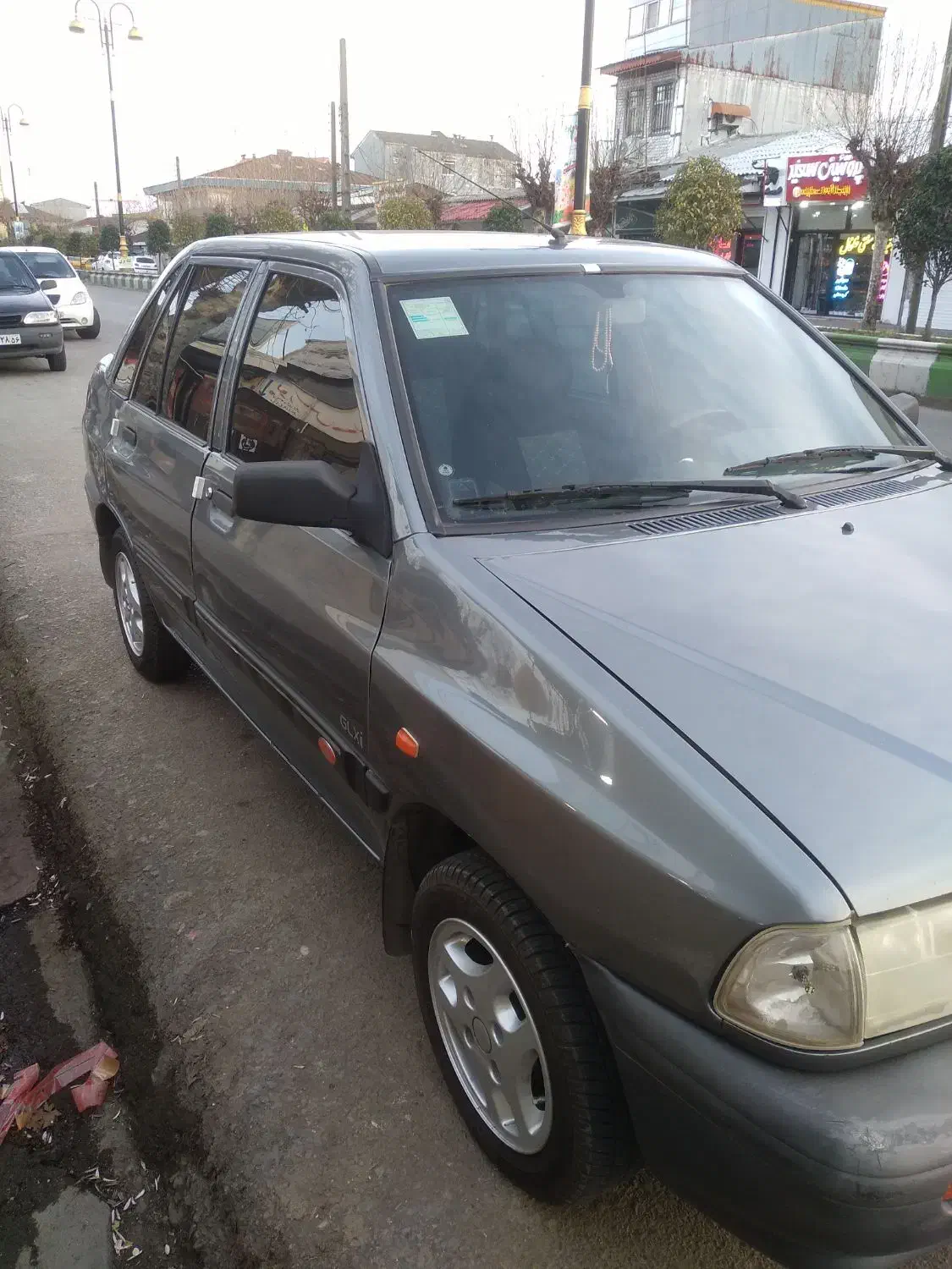 پراید۱۴۱مدل۸۸|خودرو سواری و وانت|پره‌سر, |دیوار