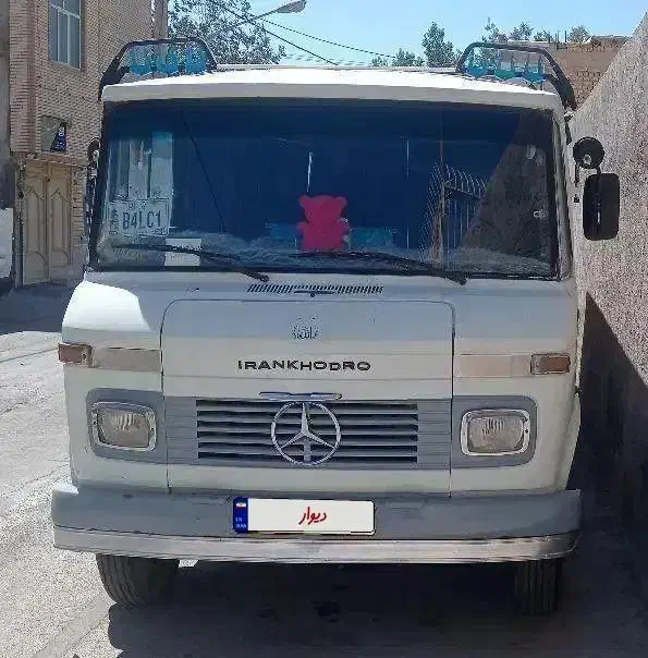 مینی بوس بنز65 درجه یک|خودرو سنگین|شهرضا, |دیوار