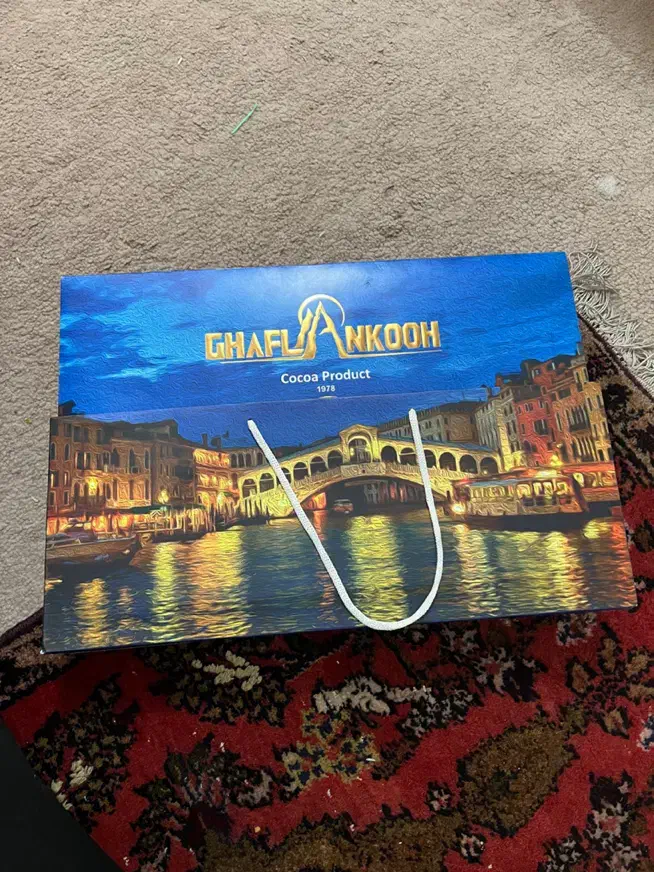 شکلات هدیه|خوردنی و آشامیدنی|مشهد, فتح المبین|دیوار