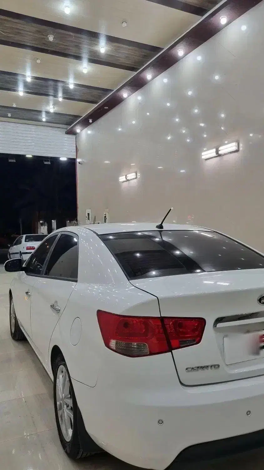 سراتو مدل۹۶ اپشنال|خودرو سواری و وانت|بوشهر, |دیوار