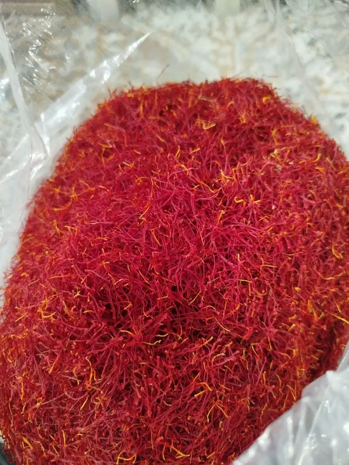 زعفران/ پوشال/ نگین|خوردنی و آشامیدنی|باخزر, |دیوار