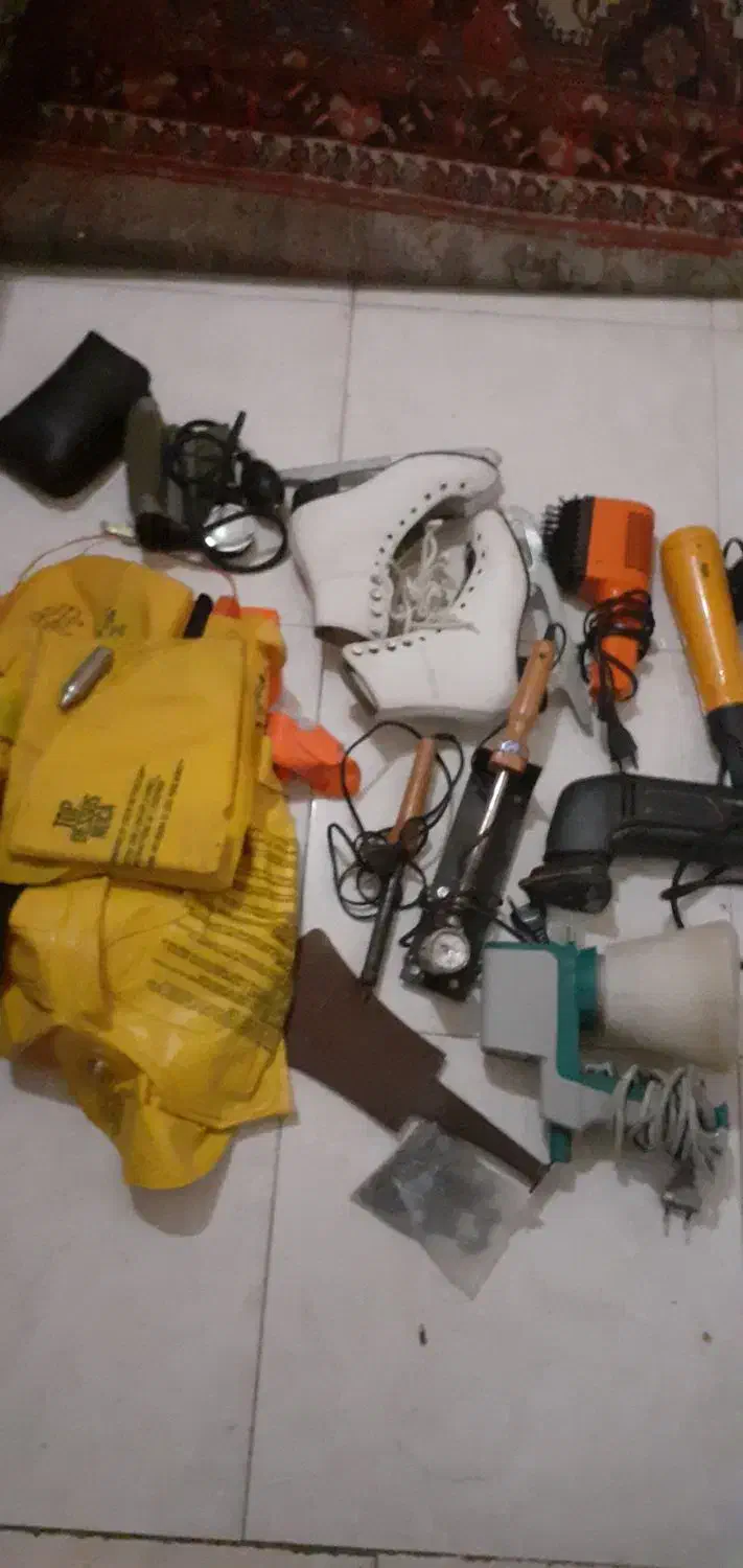 لوازم قدیمی آنتیک|کلکسیون اشیاء عتیقه|تهران, امام زاده عبدالله|دیوار