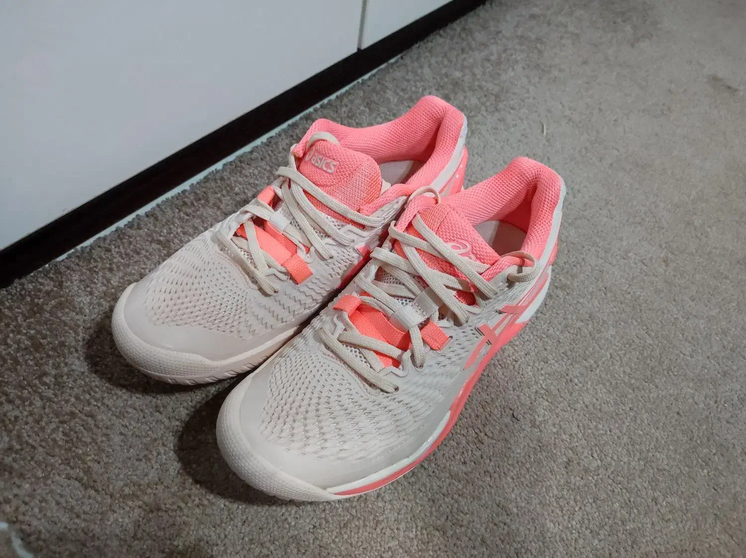 کفش تنیس اورجینال اسیکس size 39|کیف، کفش، کمربند|تهران, دروس|دیوار