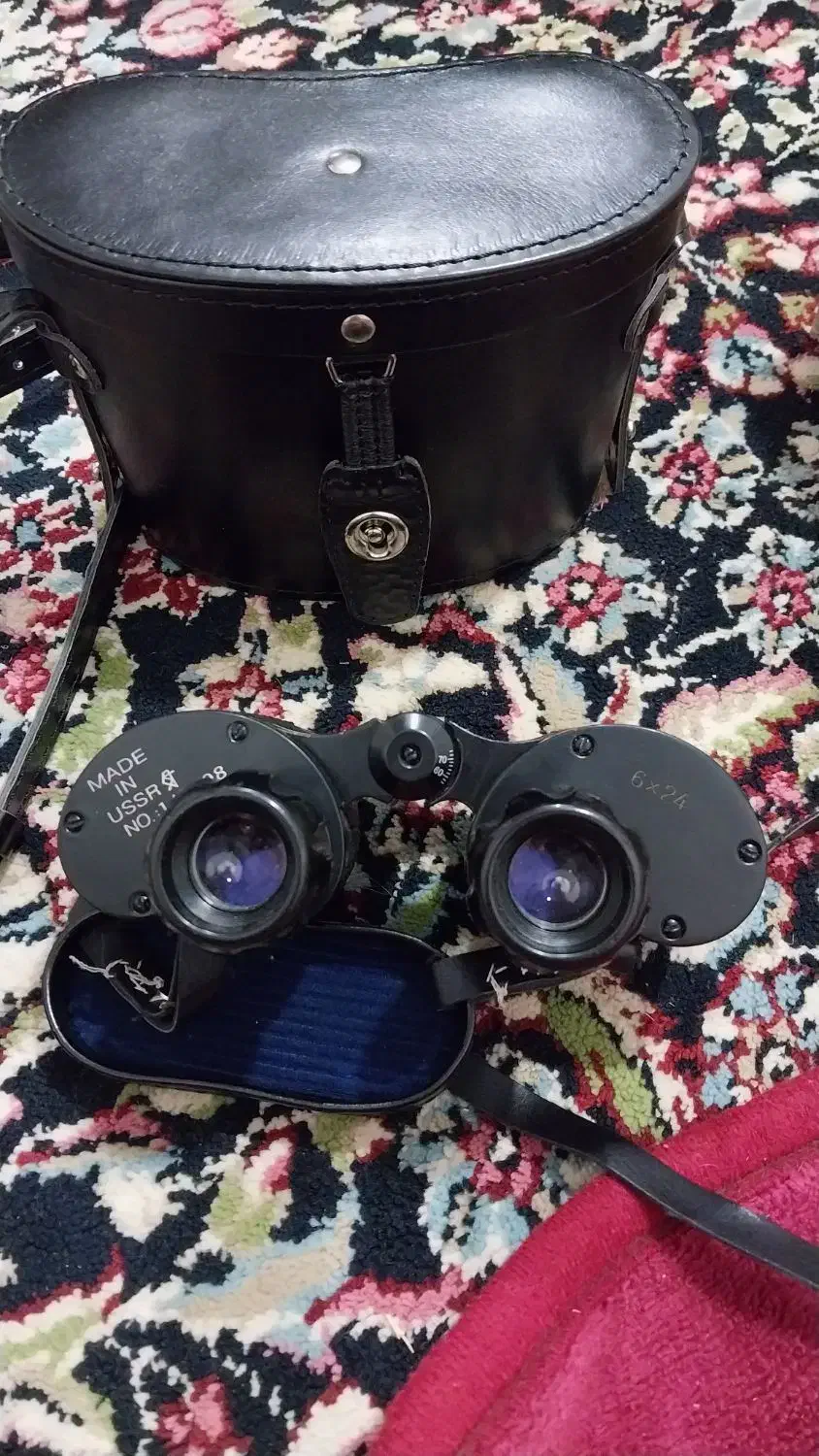 دوربین روسی|کوهنوردی و کمپینگ|رفسنجان, |دیوار