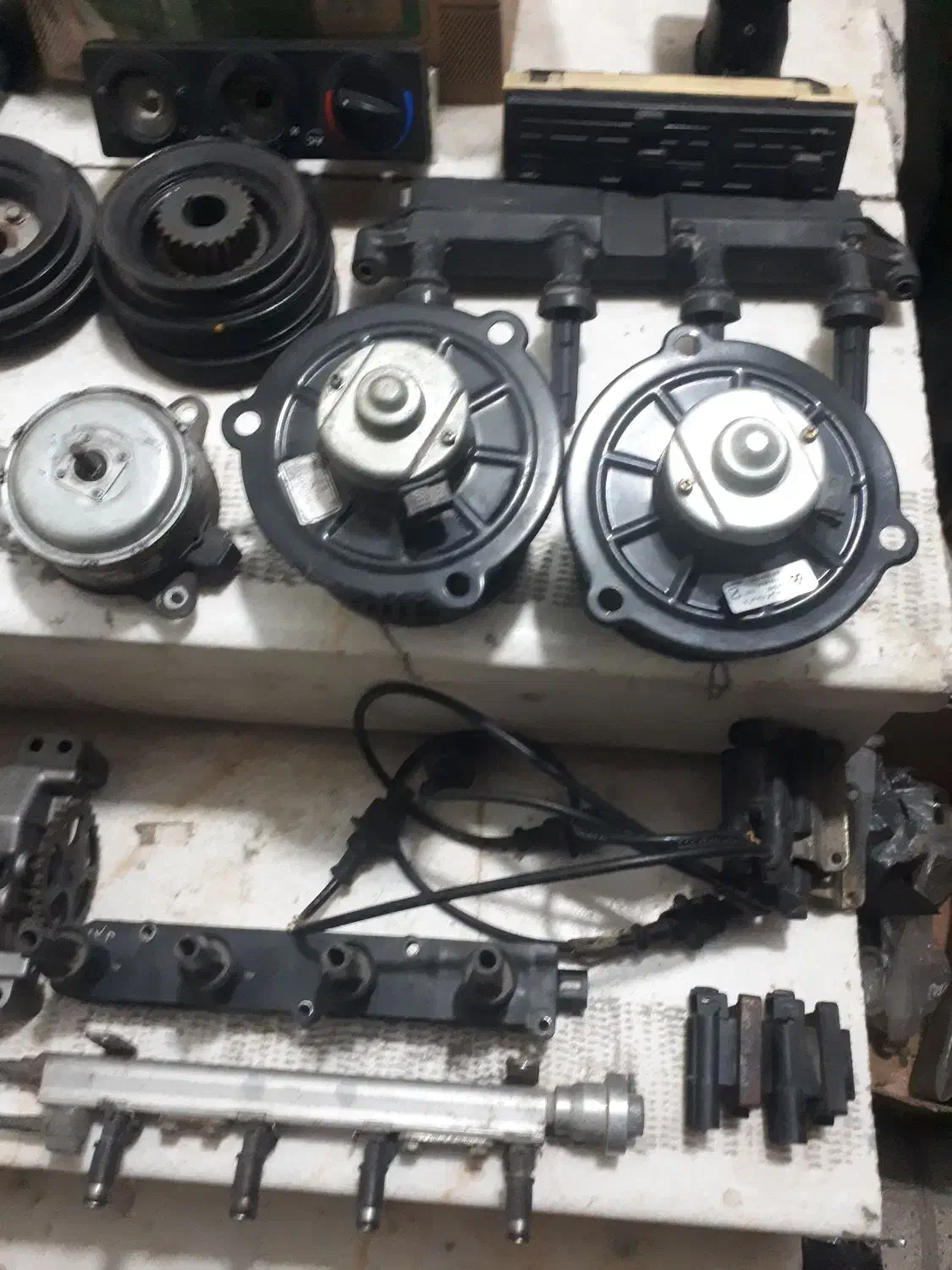 لوازم خودرو پژو ، پراید، 206 و ۴۰۵|قطعات یدکی و لوازم جانبی|محمدشهر, محمدشهر|دیوار