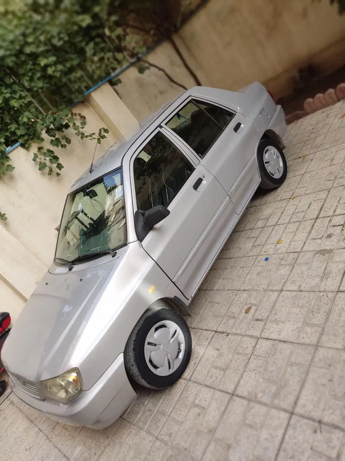 پراید ۱۳۲ مدل ۹۵ عروسک|خودرو سواری و وانت|کرمانشاه, |دیوار