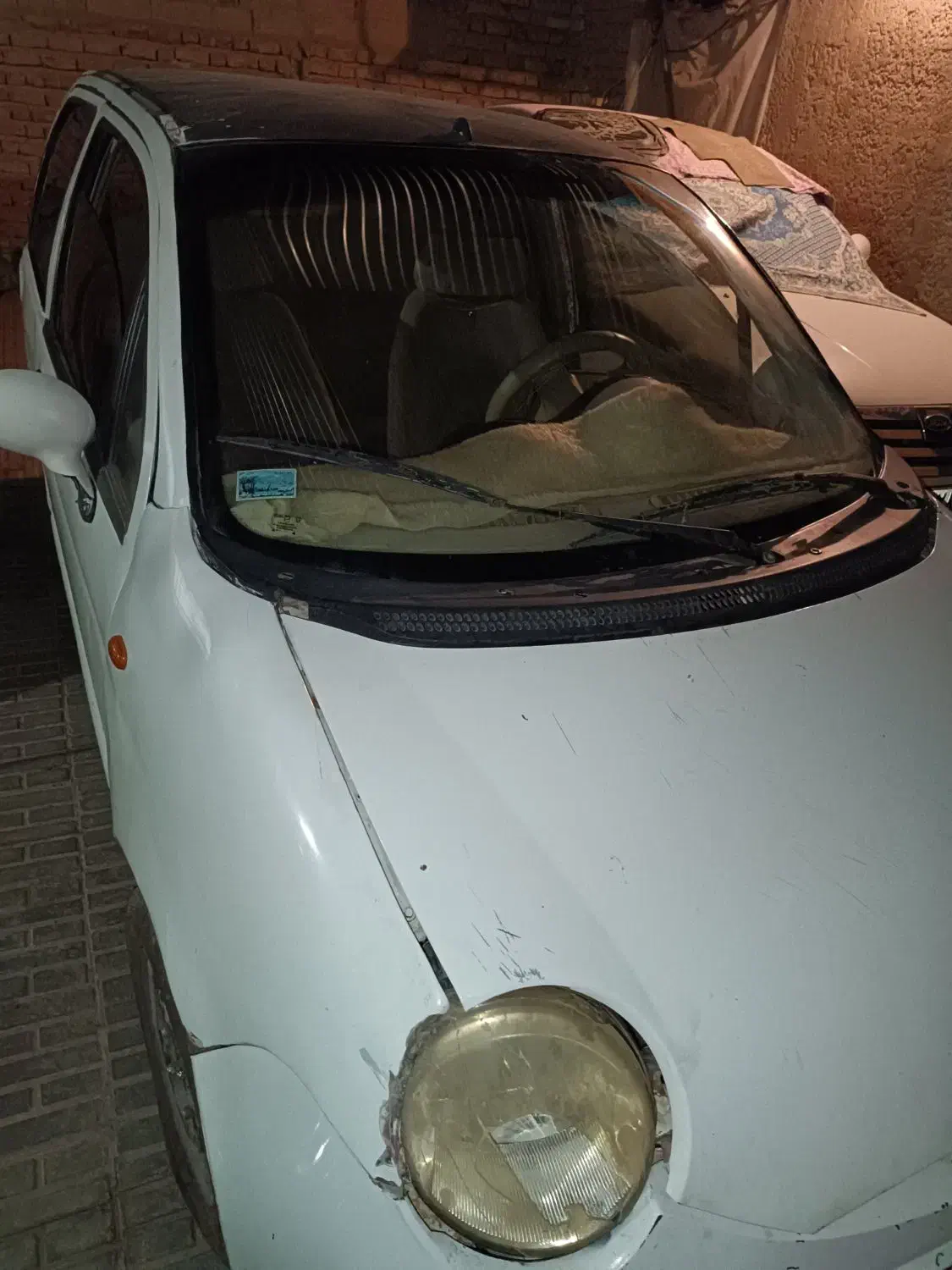 ام وی ام 110 چهار سیلندر مدل 93|خودرو سواری و وانت|کرمان, |دیوار