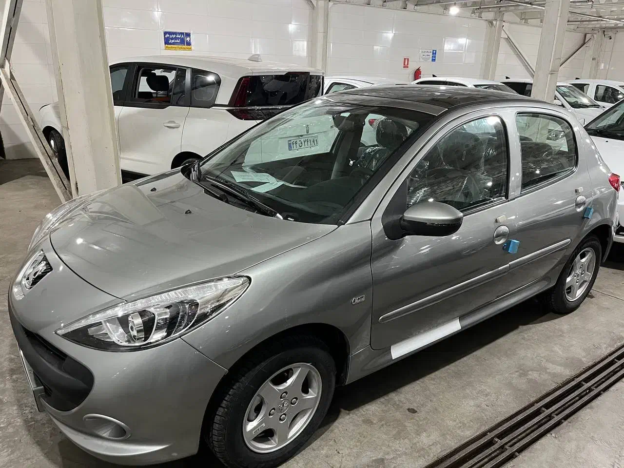 پژو ۲۰۷ پانوراما اتومات TU5P صفر کیلومتر|خودرو سواری و وانت|اردبیل, |دیوار