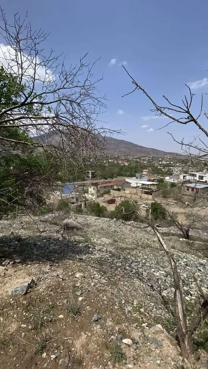 فروش زمین 578متری قمصر|فروش زمین و ملک کلنگی|قمصر, |دیوار