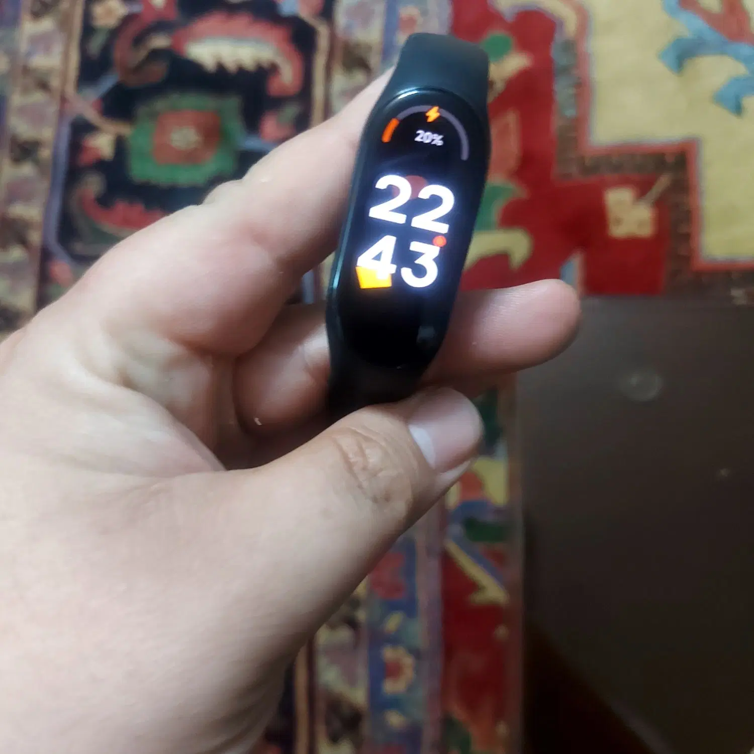 mi band 7|لوازم جانبی موبایل و تبلت|تبریز, |دیوار