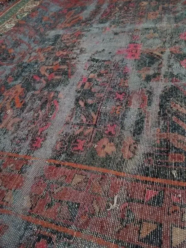 قالی دستباف|فرش|فریدونشهر, |دیوار