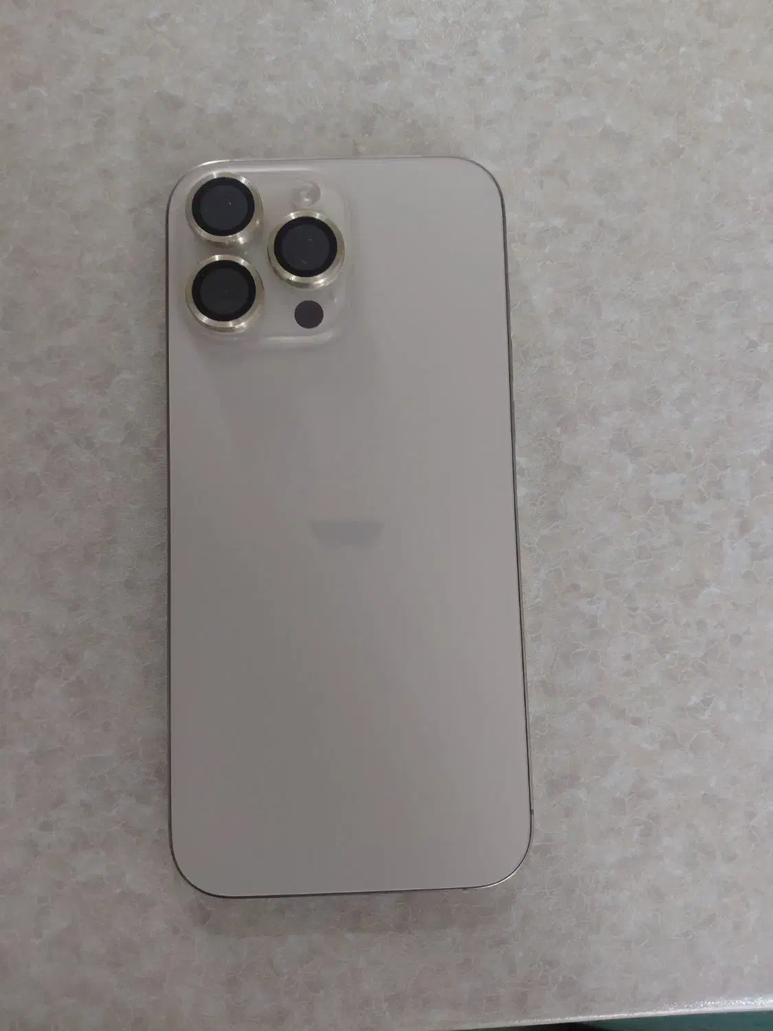 ایفون 16 پرو مکس ۲۵۶ zaa رنگ Desert شرکتی|موبایل|تهران, فدک|دیوار