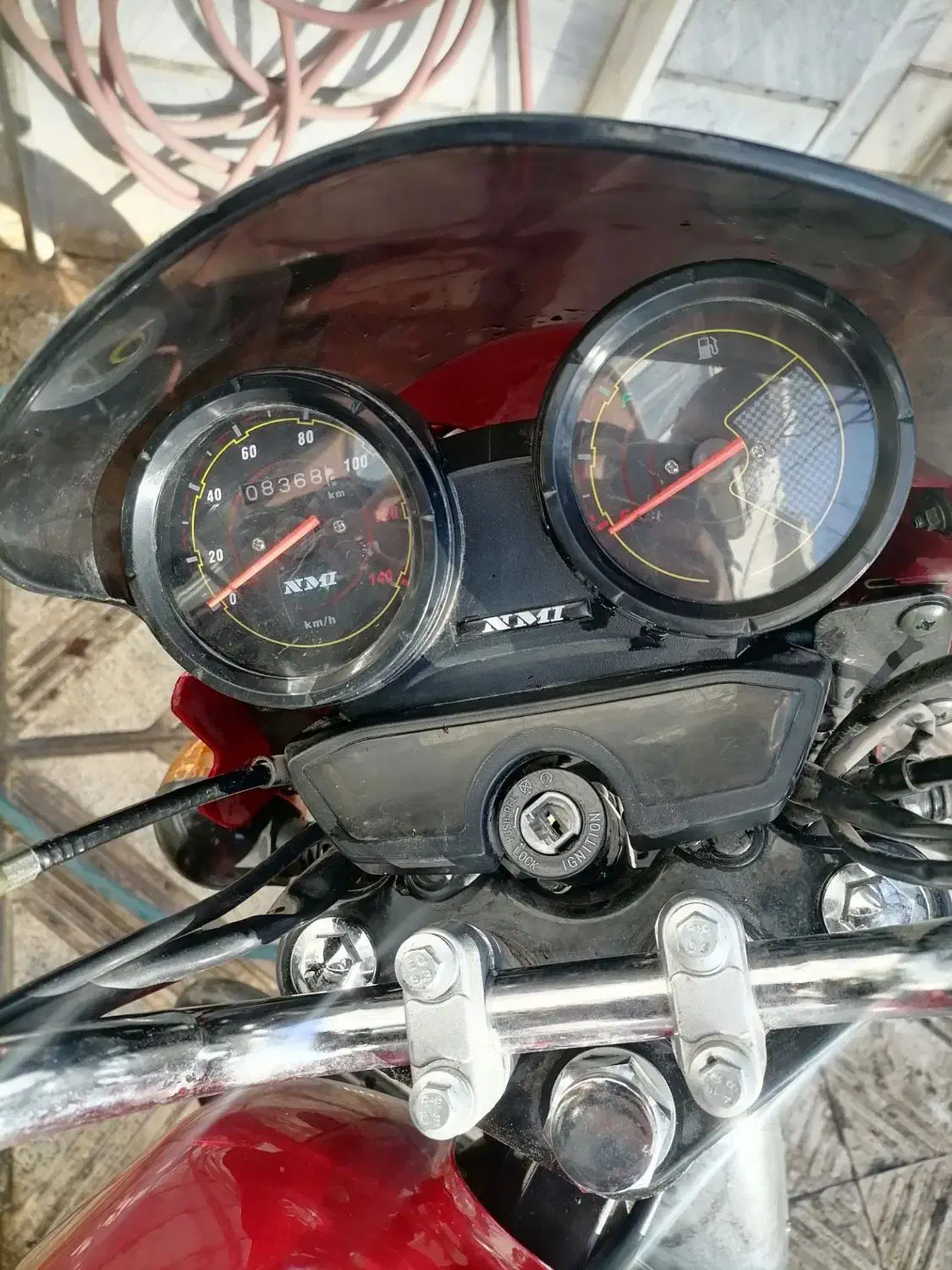 موتور|موتورسیکلت|قزوین, |دیوار