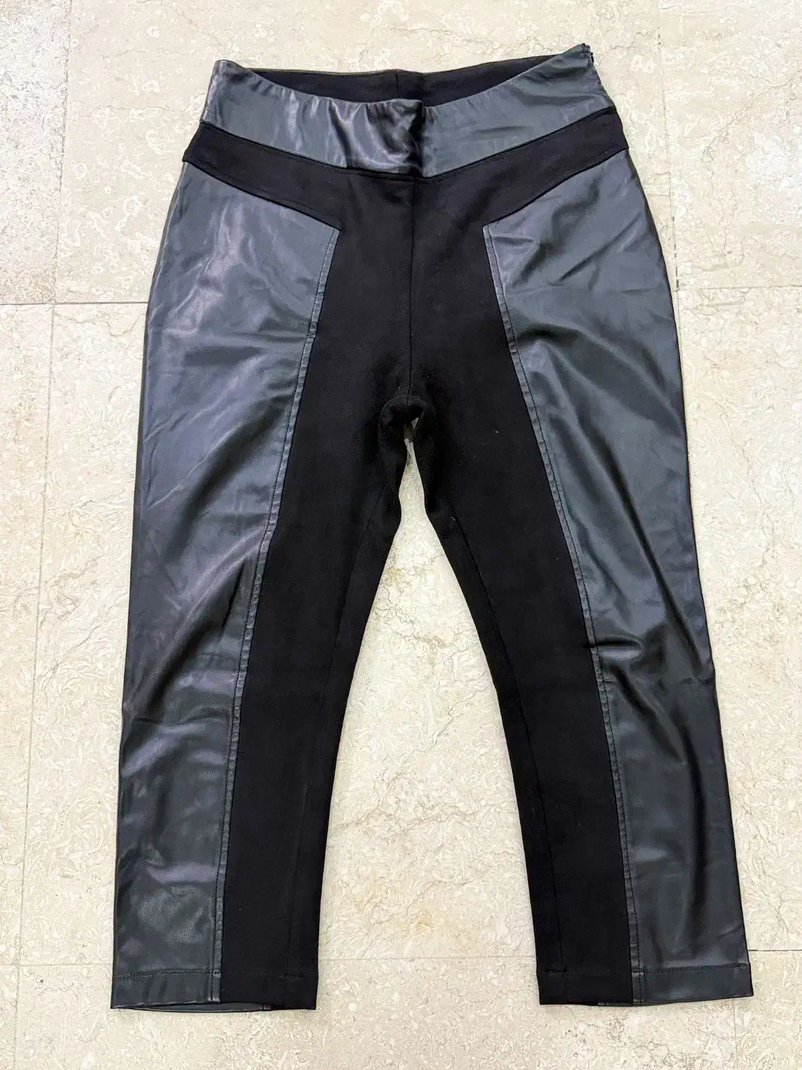 شلوار جین کتان پارچه ای در حد نو سایز ۴۰|لباس|تهران, شهرک کوهسار|دیوار