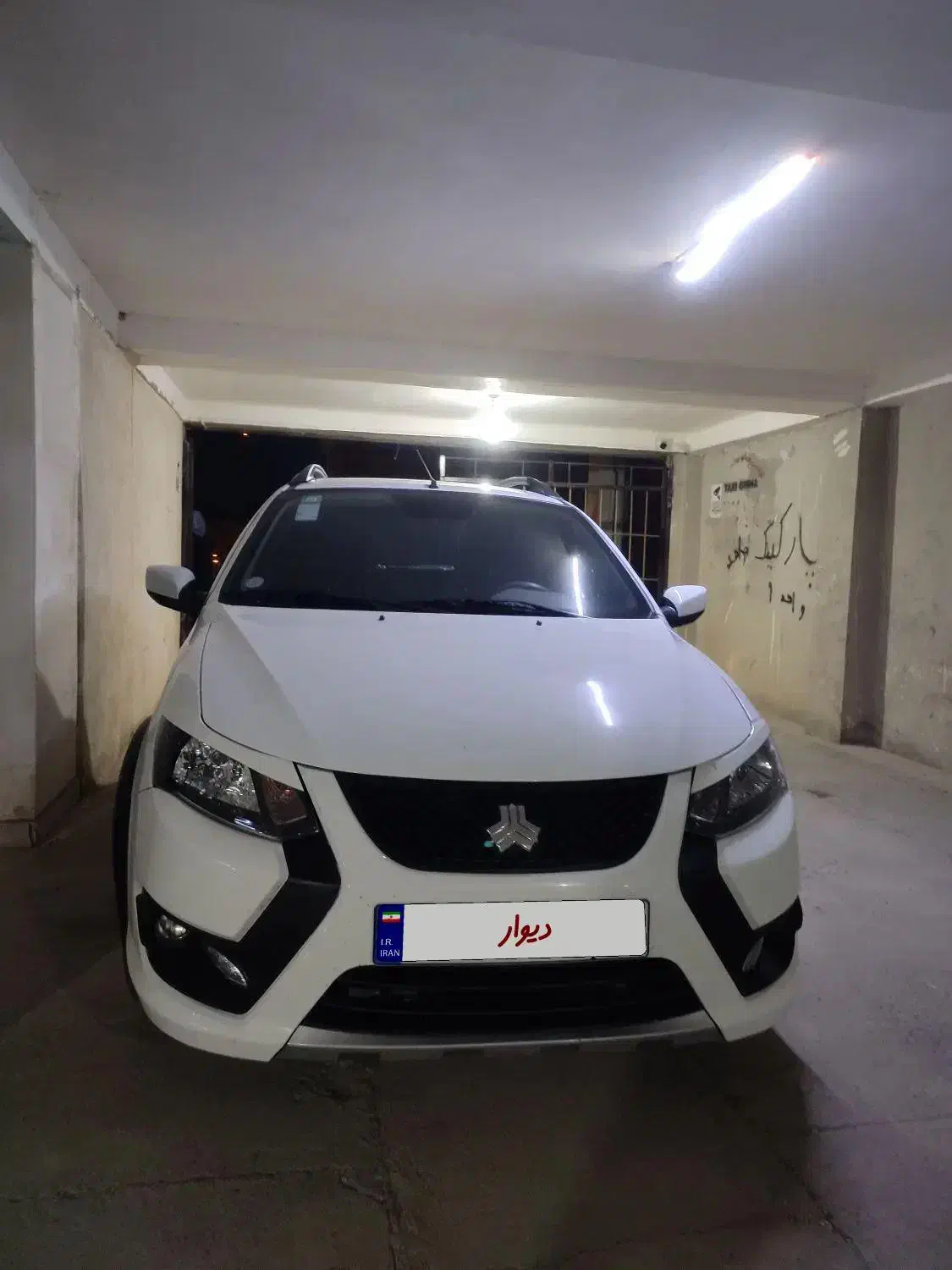 کوییک Gxl مدل ۴۰۳ موتور ارتقای سایپا ۸۵ گانه|خودرو سواری و وانت|ایلام, |دیوار