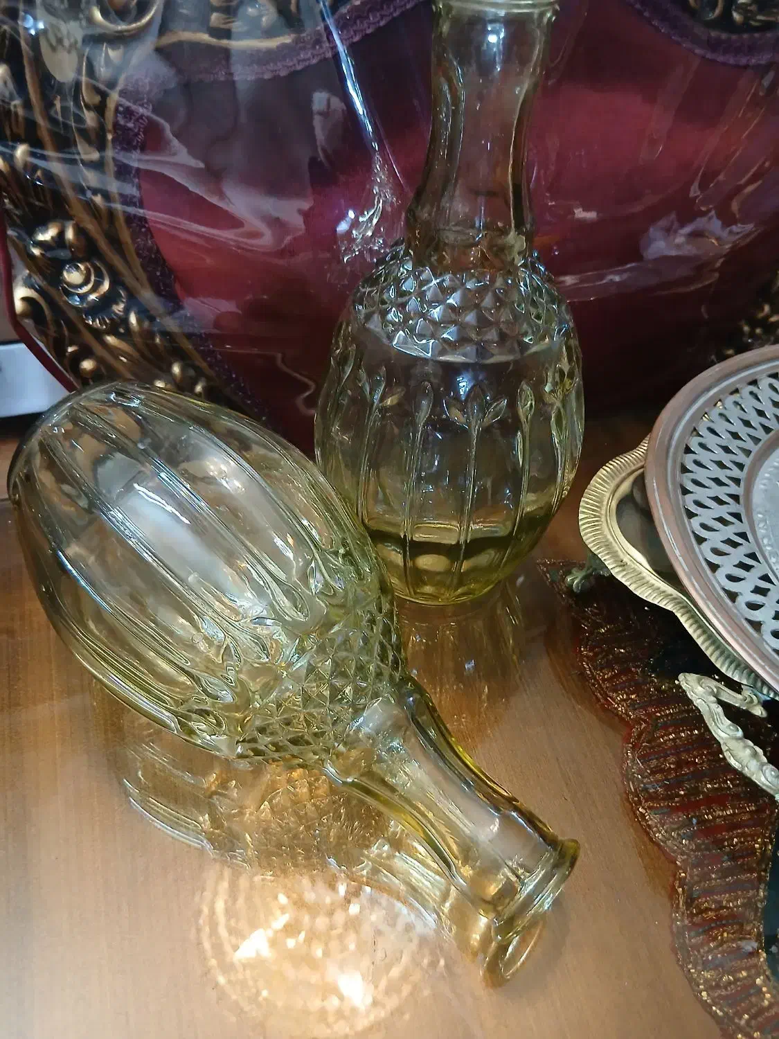 وسایل مسی|کلکسیون اشیاء عتیقه|سبزوار, امیر کبیر|دیوار