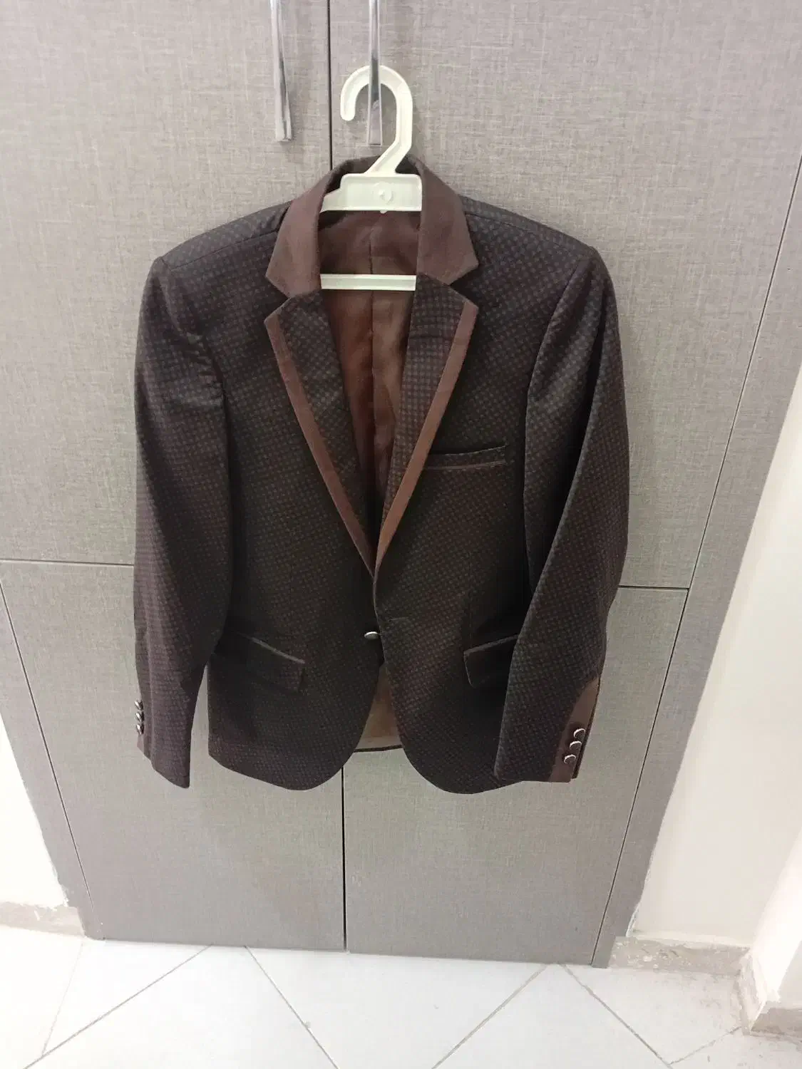 کت تک وشلوار مردانه ، لباس مجلسی و مانتو ،( نو)|لباس|مشهد, ویلاشهر|دیوار