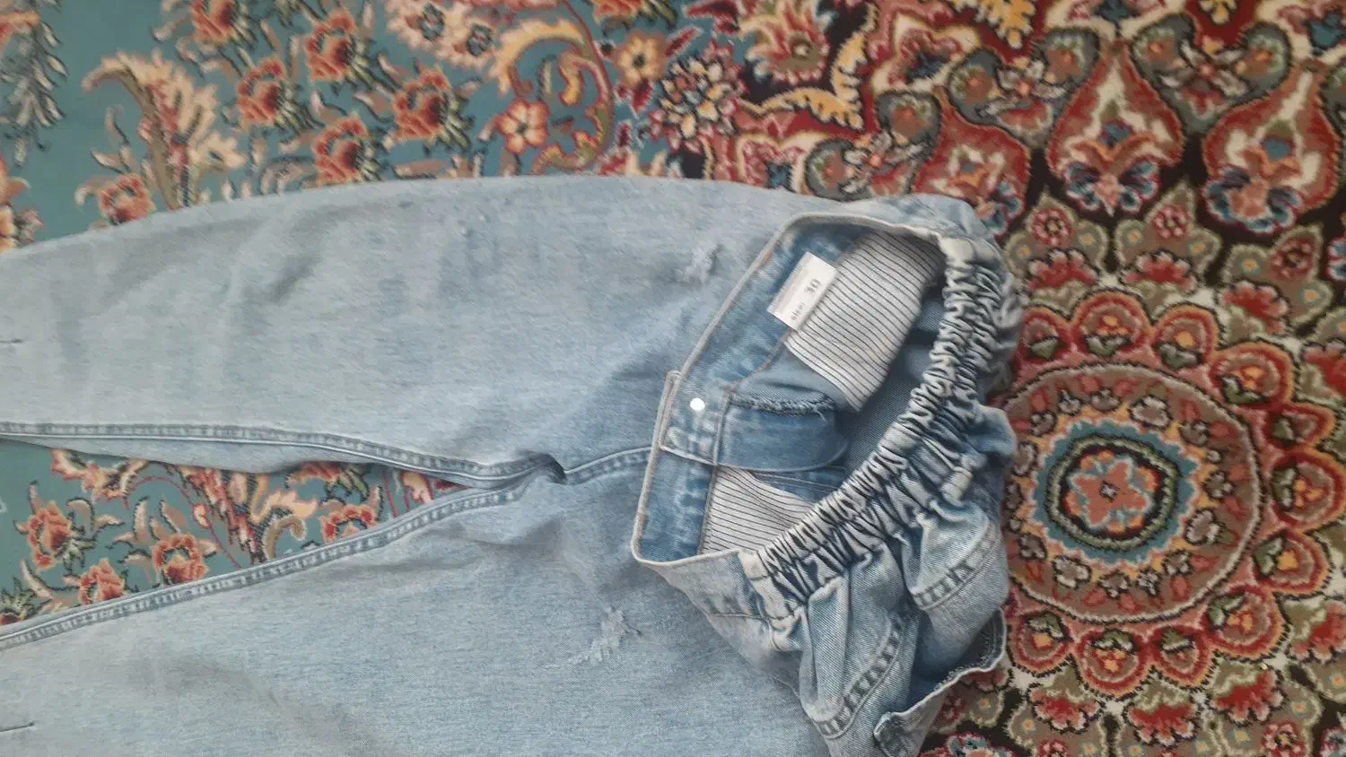 شلوارمام لی|لباس|سبزوار, باهنر|دیوار