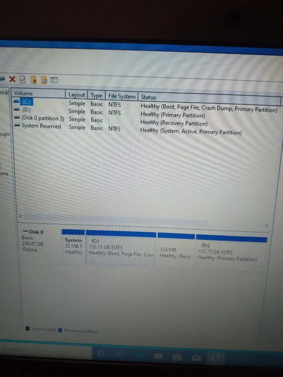 لپ تاپ دل i5 نسل ۶ در حد نو|رایانه همراه|تهران, تهرانسر شرقی|دیوار