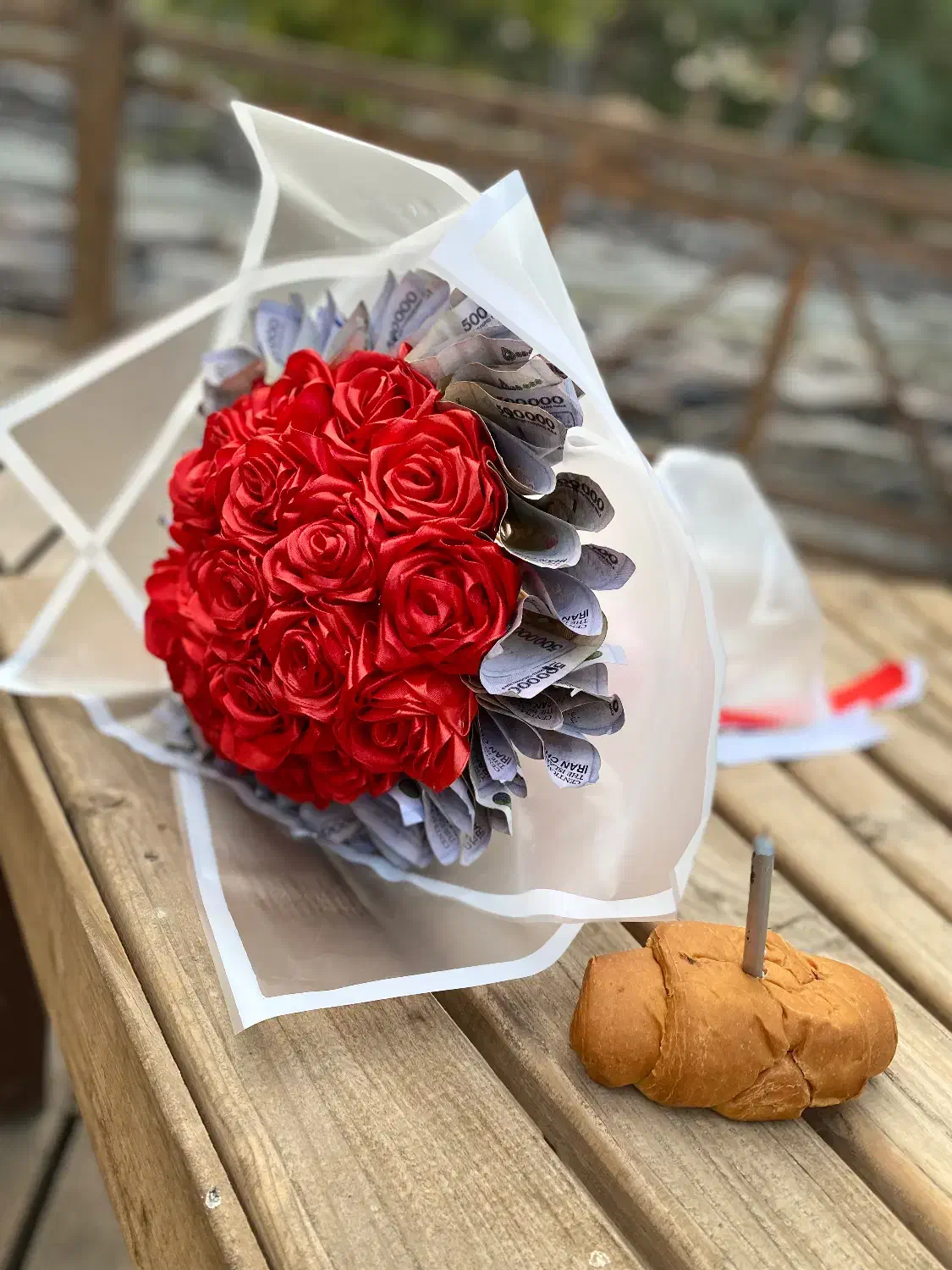 گل ربانی|گل مصنوعی|شاهرود, |دیوار