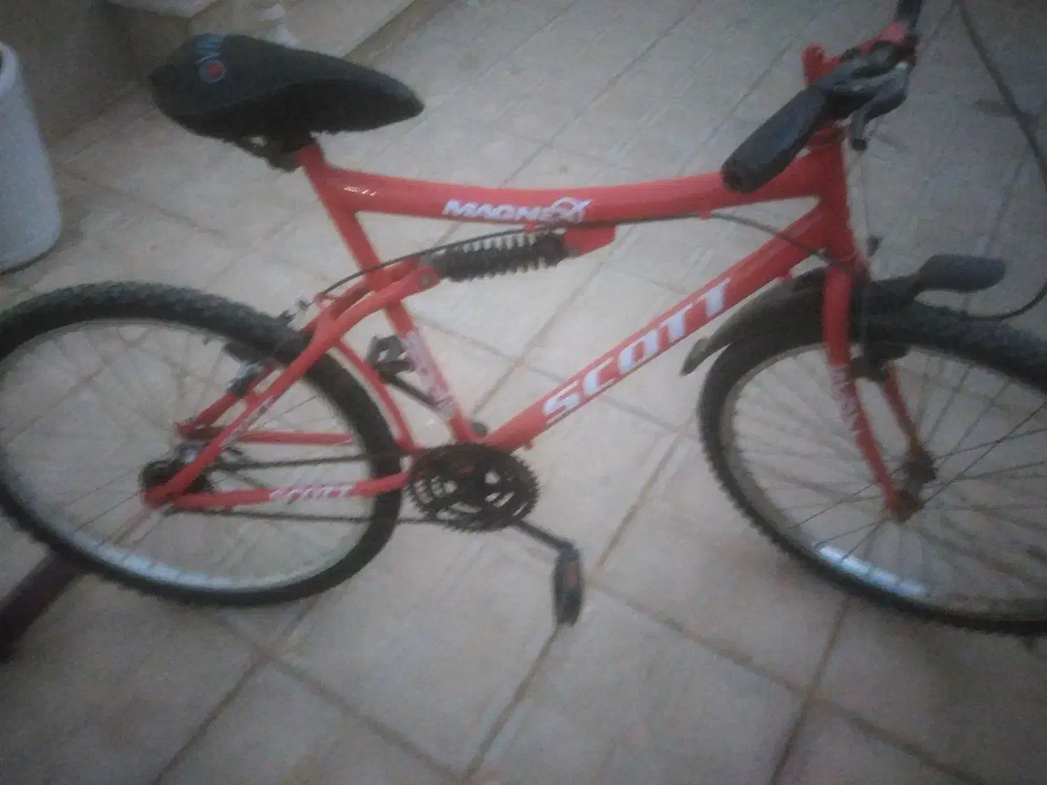 دوچرخه 26دلتا.دنده ای وکمکدار|دوچرخه، اسکیت، اسکوتر|گناباد, |دیوار