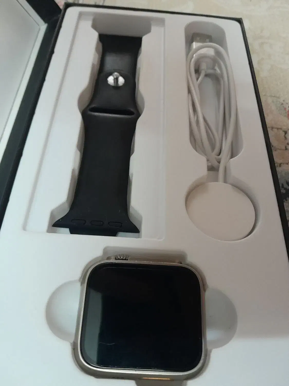 ساعت هوشمند|ساعت|پاکدشت, پاکدشت (مامازند)|دیوار