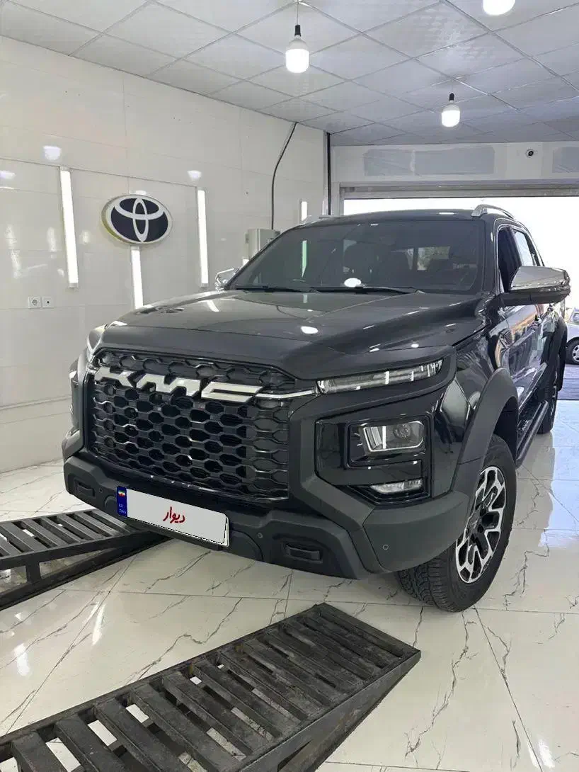 T9 مدل ۱۴۰۴|خودرو سواری و وانت|شیراز, معالیآباد|دیوار