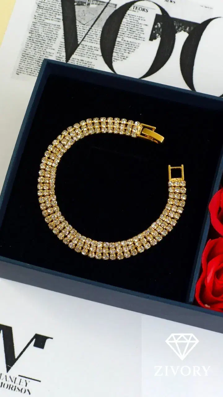 دستبند زنانه ‌‌‌‌‌‌‌‌جواهری|بدلیجات|مشهد, شاهد (شهرک غرب)|دیوار