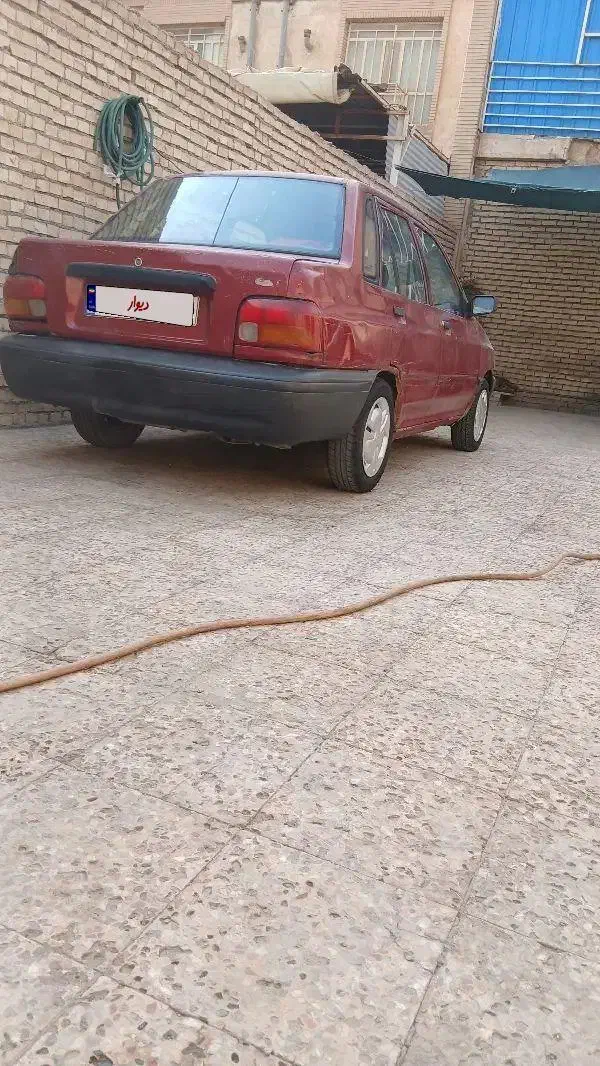 پراید کره ایی ۷۷|خودرو سواری و وانت|اهواز, کوی مهدیس|دیوار