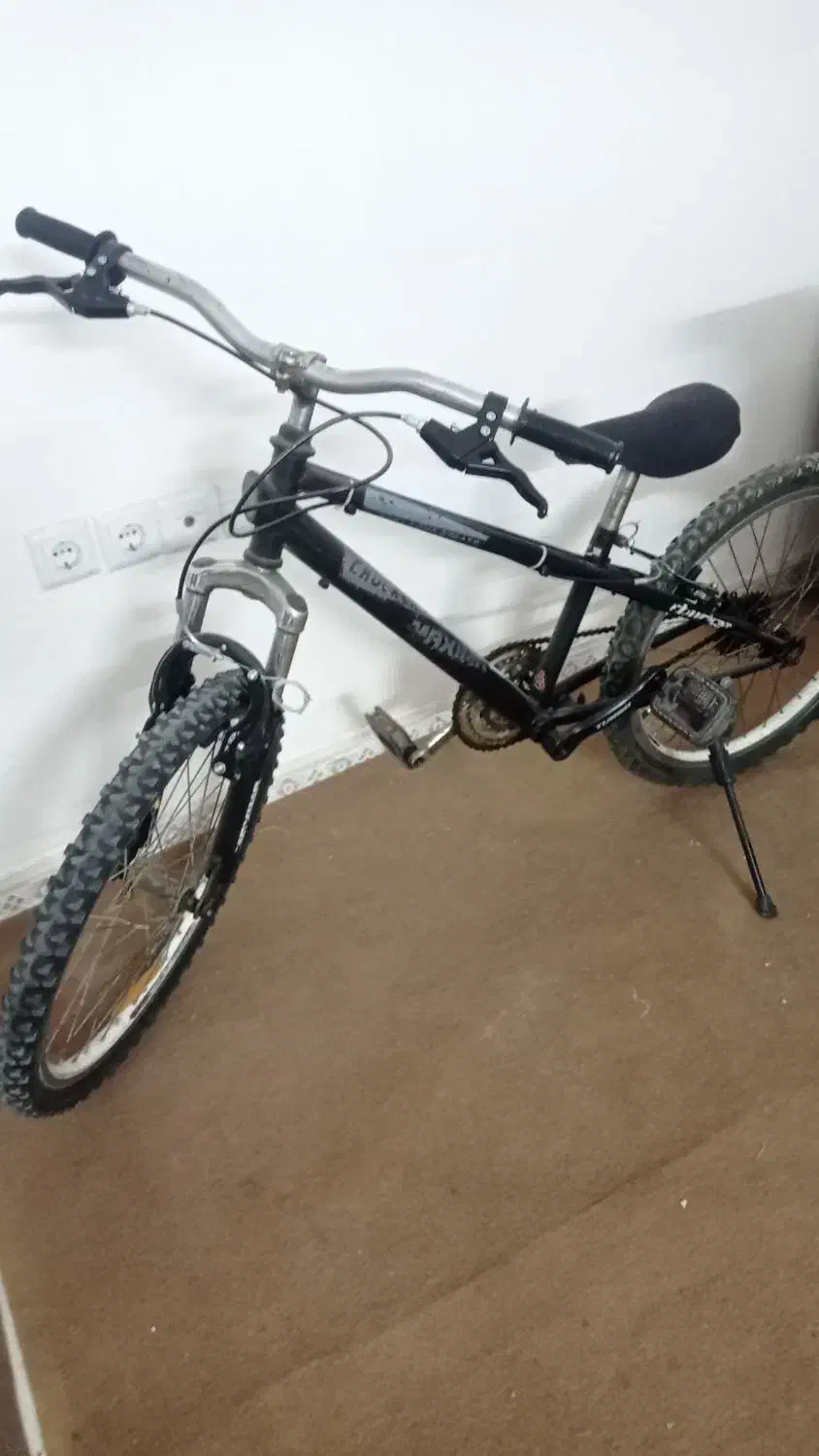 چرخ ماکسیما ۲۴|دوچرخه، اسکیت، اسکوتر|بروجرد, |دیوار