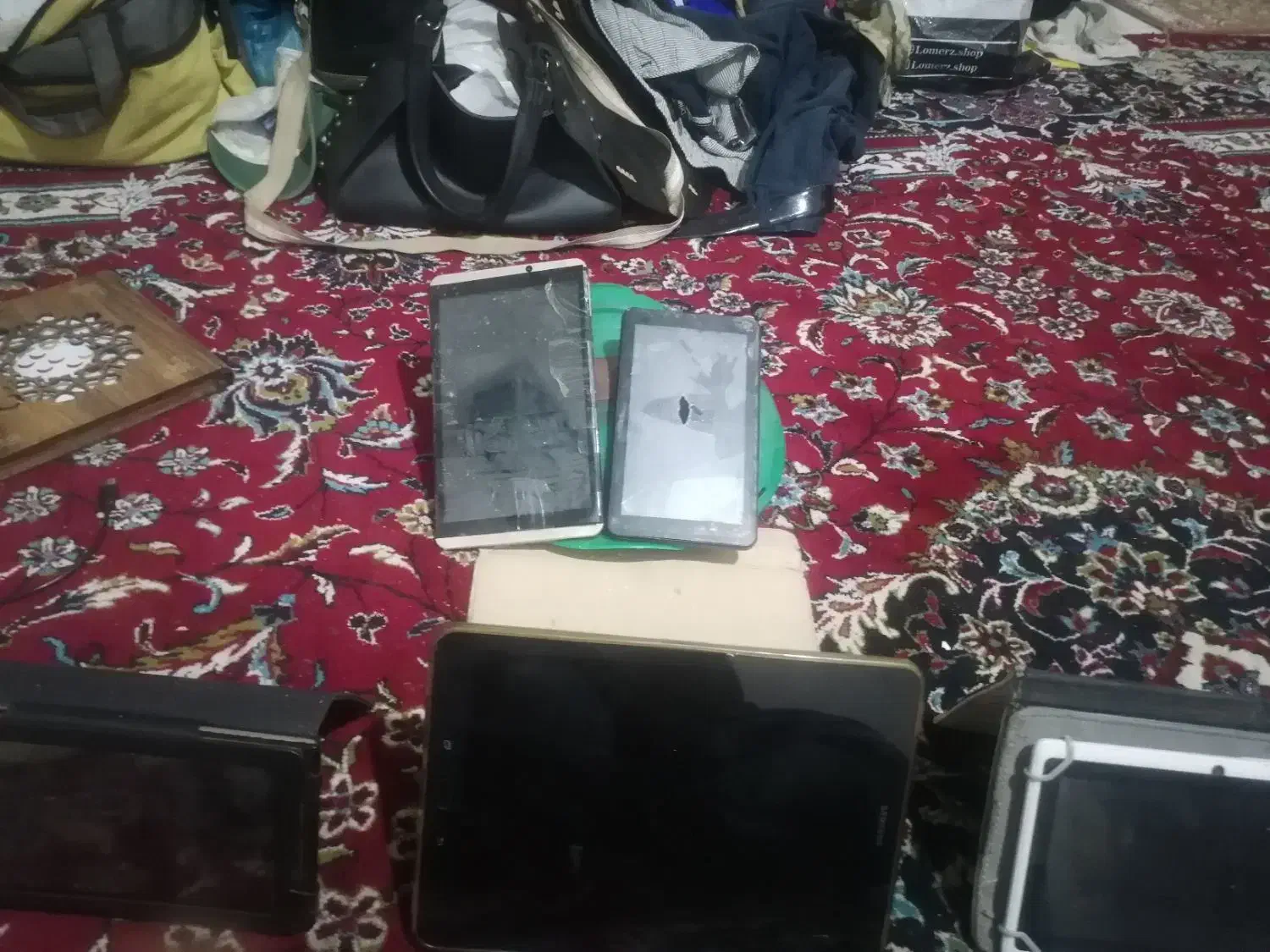 تبلت هانیاز به تعمیر|تبلت|مشهد, خواجه ربیع|دیوار