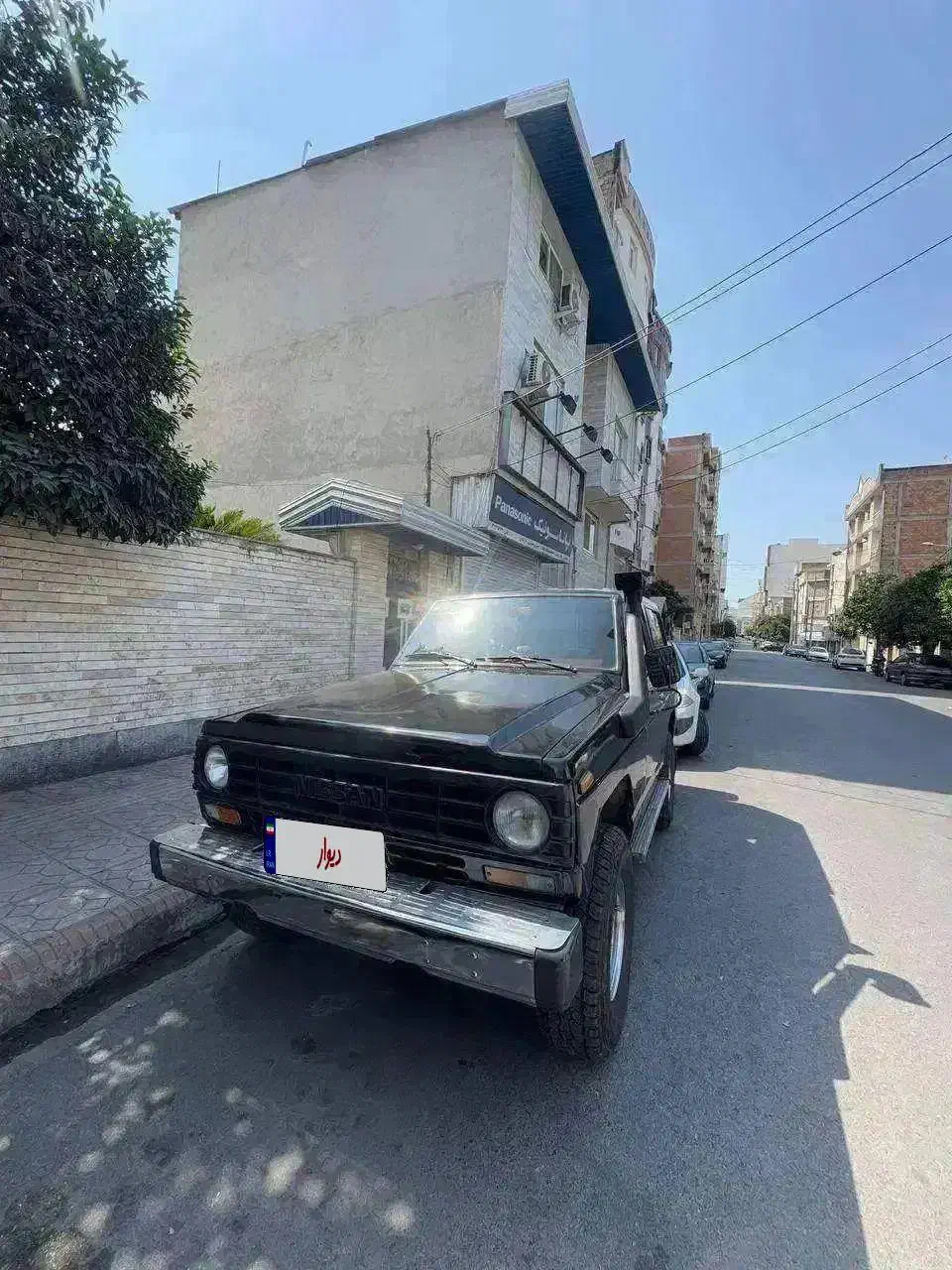 پاترول 2 درب|خودرو سواری و وانت|ساری, |دیوار