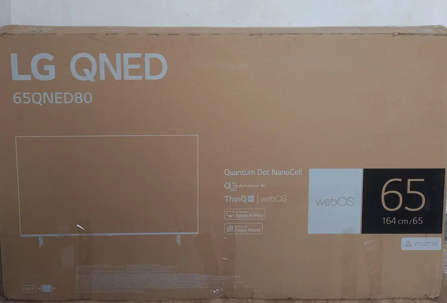 کارتون تلویزیون|تلویزیون و پروژکتور|تاکستان, |دیوار