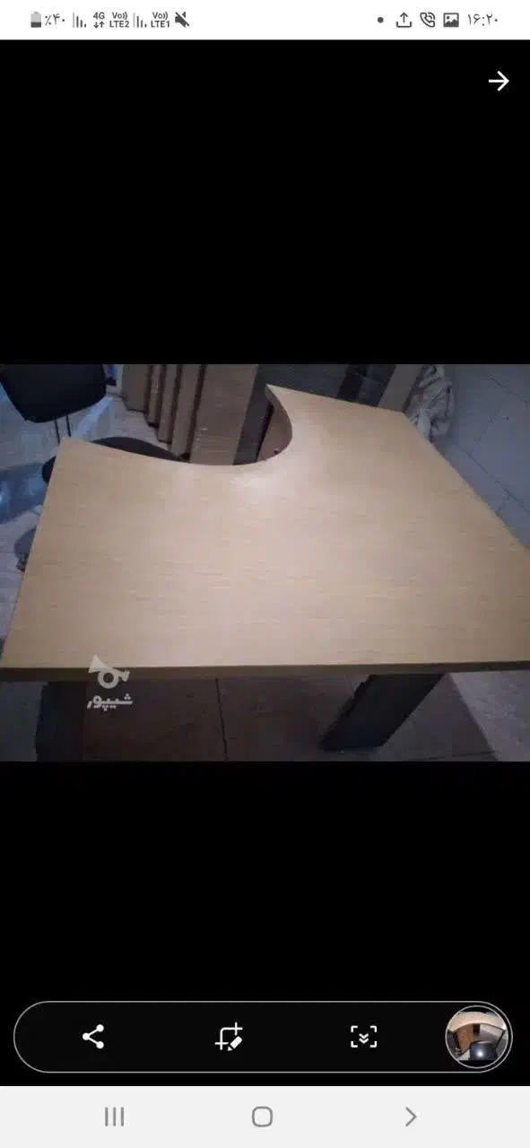 میز و کمد و صندلی|میز تحریر و کامپیوتر|قدس, شهر‌قدس|دیوار