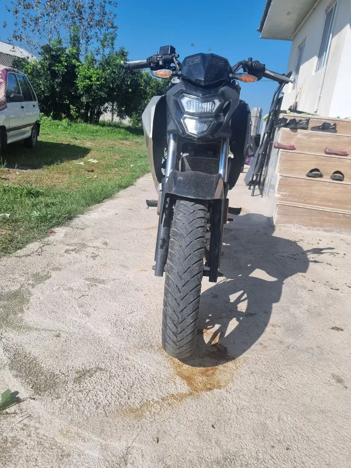 na180|موتورسیکلت|گوراب زرمیخ, |دیوار