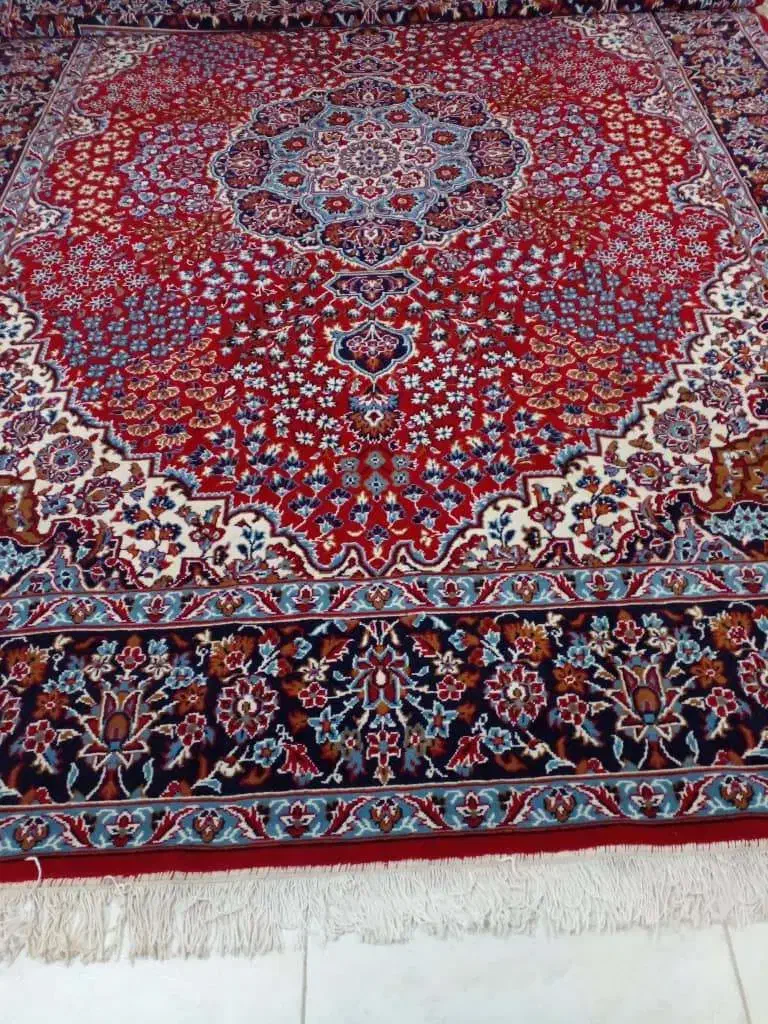 یک عدد فرش ۹ متری|فرش|بندر انزلی, طالب آباد|دیوار