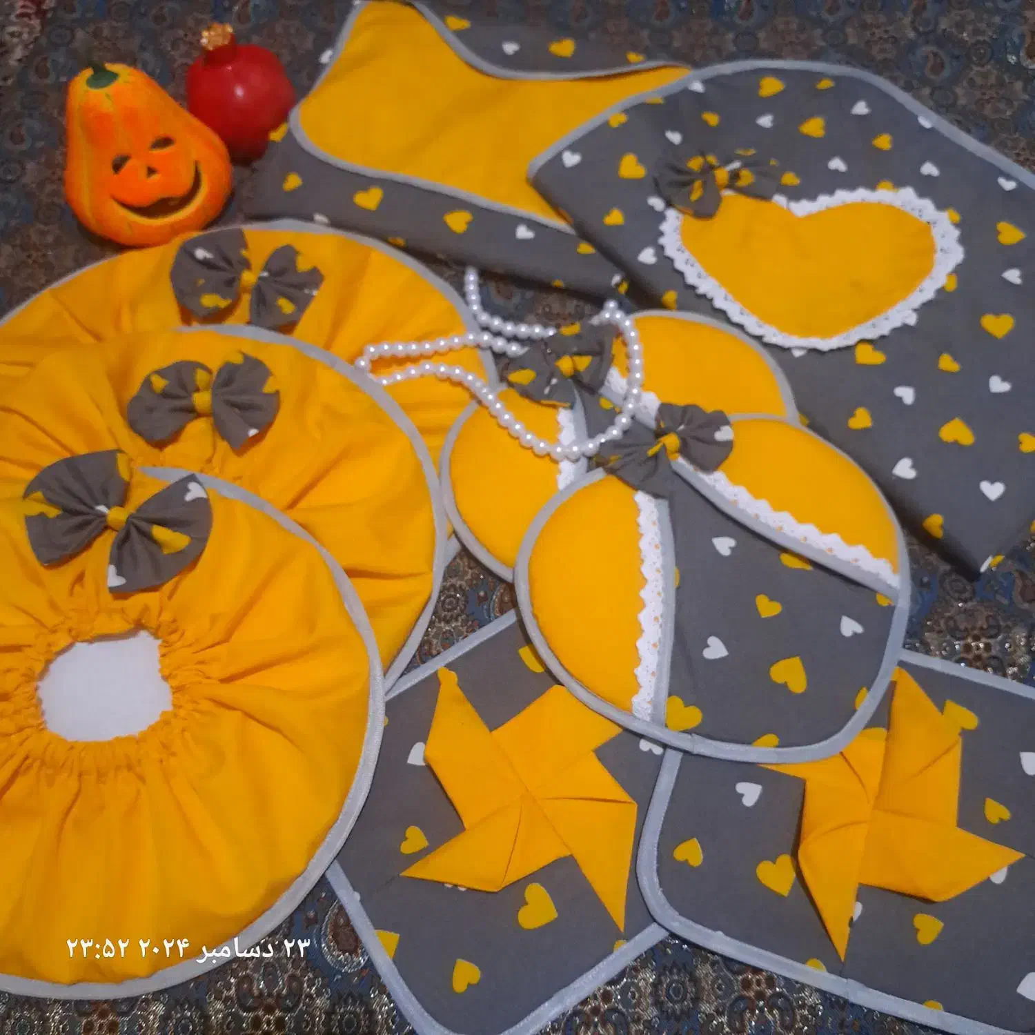 سرویس آشپزخانه|سفره، حوله، دستمال آشپزخانه|آبادان, |دیوار