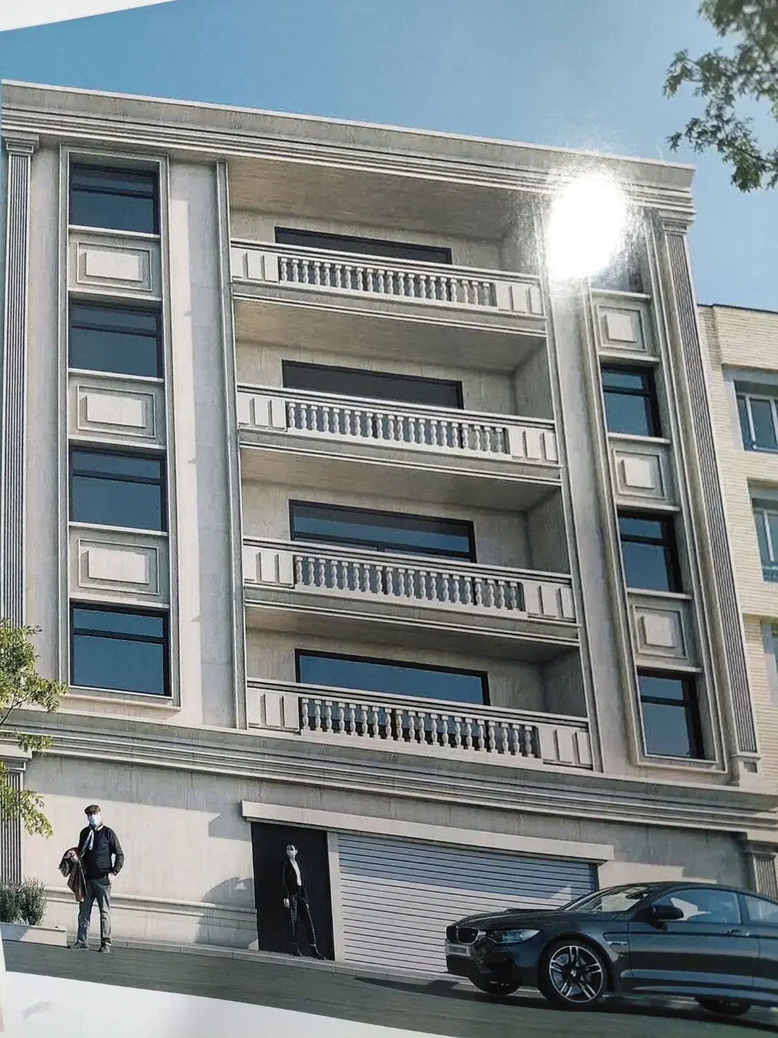 پیش فروش واحد ۱۲۰متری ۴راه مهدیه|پیش‌فروش املاک|ملایر, |دیوار