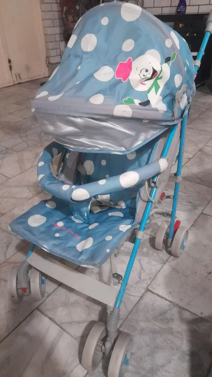 کالسکه عصایی خارجی|کالسکه و لوازم جانبی|اهواز, کمپلو جنوبی|دیوار