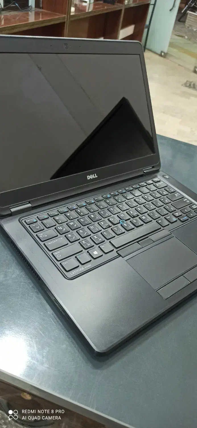 لپ تاپ DELL E5450 زیر قیمت بازار|رایانه همراه|سبزوار, توحیدشهر|دیوار