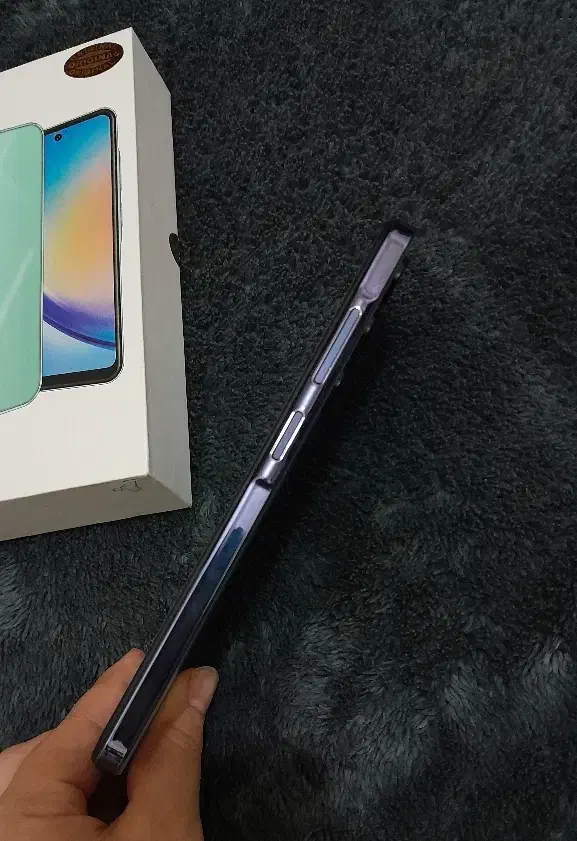 گوشی سامسونگA55 آکبند|موبایل|همدان, |دیوار