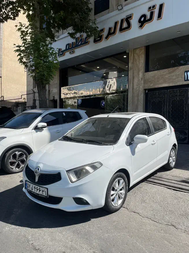 برلیانس h 220 اتومات مدل ۹۵ بیرنگ نقد و اقساط|خودرو سواری و وانت|تهران, علم و صنعت|دیوار