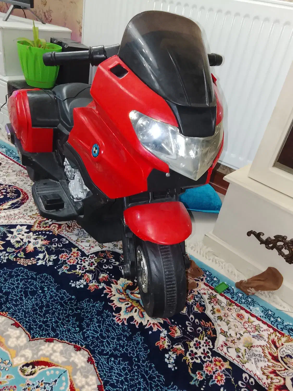 موتور شارژی|اسباببازی|شیروان (خراسان), |دیوار