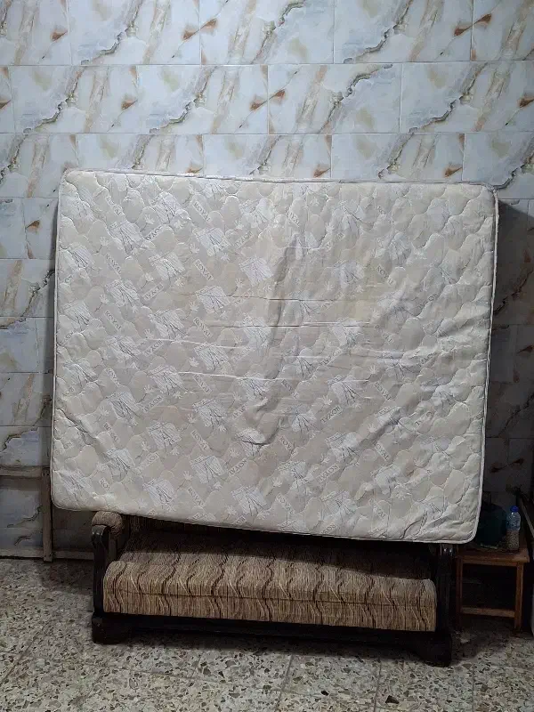 تشک رویال اصل|تشک تختخواب|رودسر, |دیوار