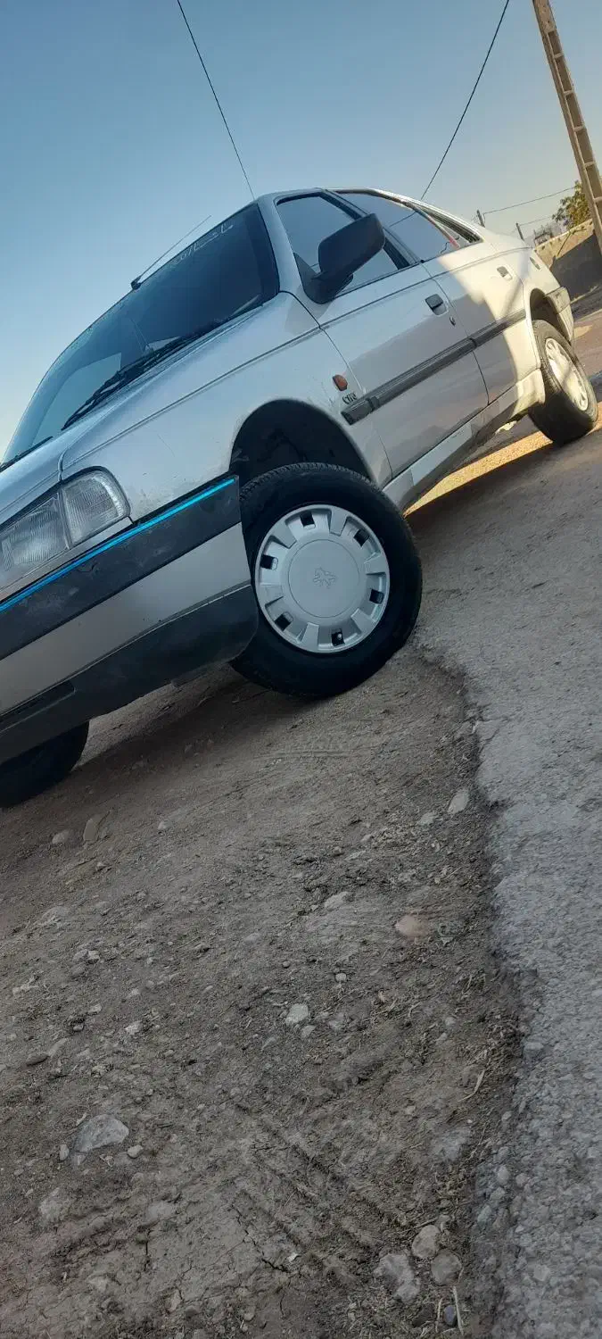 ۴۰۵ نازار|خودرو سواری و وانت|فیروزآباد (لرستان), |دیوار