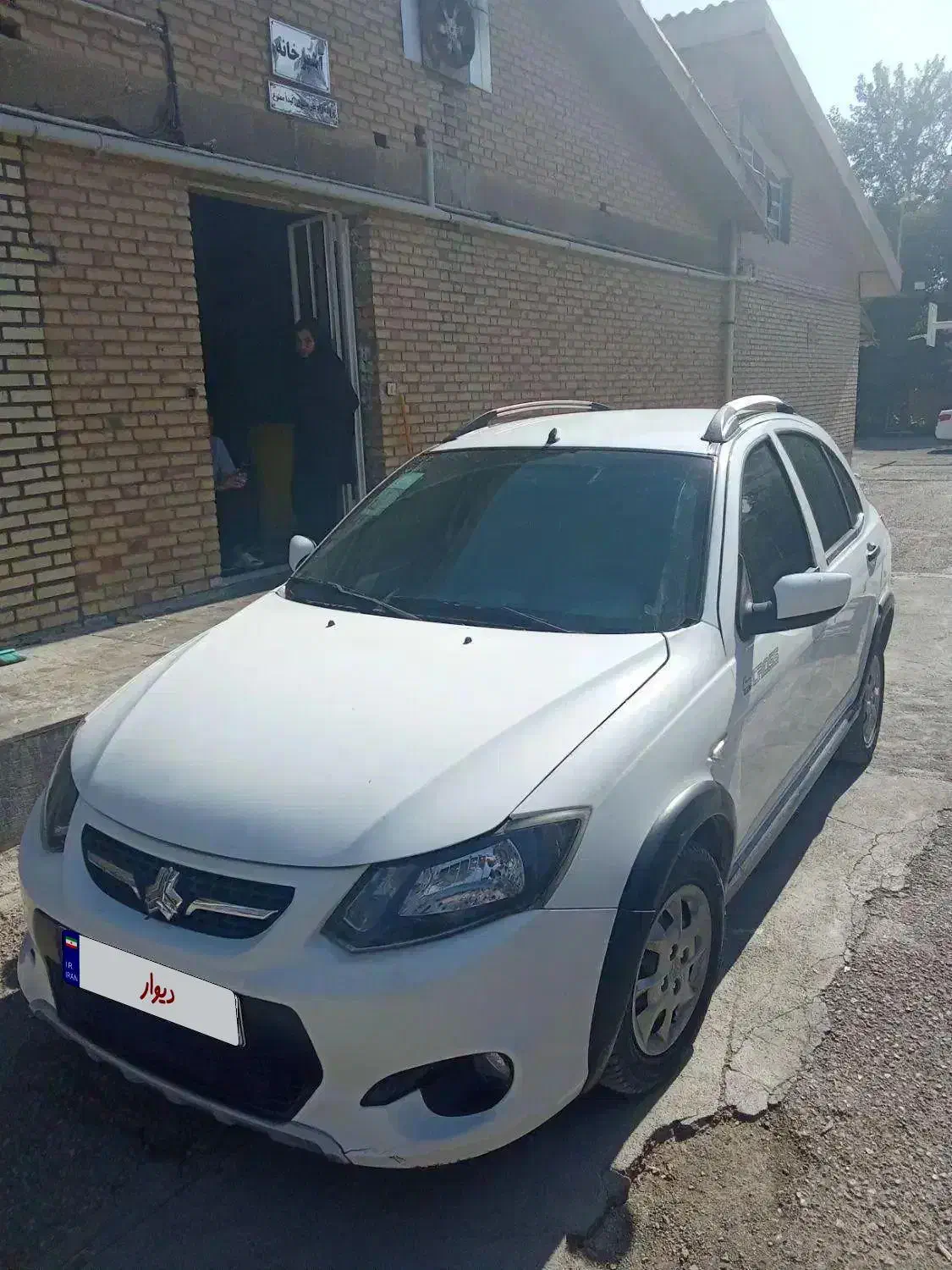 کوییک ۹۸ معمولی|خودرو سواری و وانت|خرمآباد, |دیوار