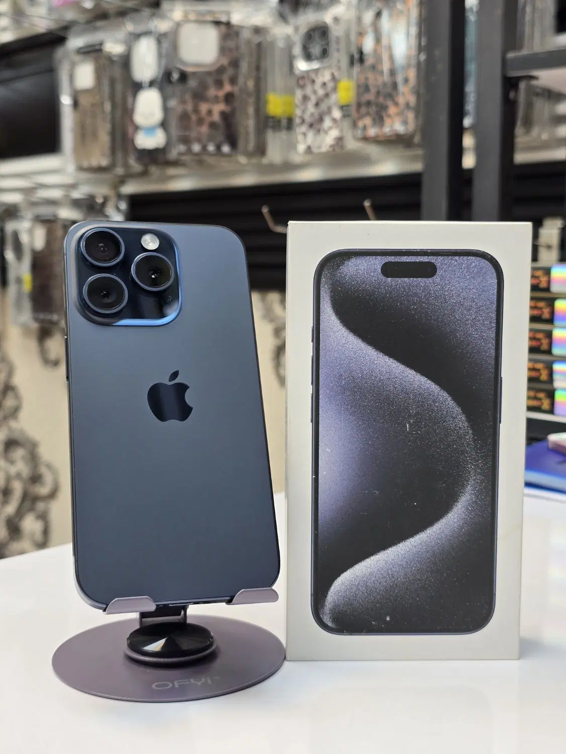iphone 15pro|موبایل|تبریز, |دیوار
